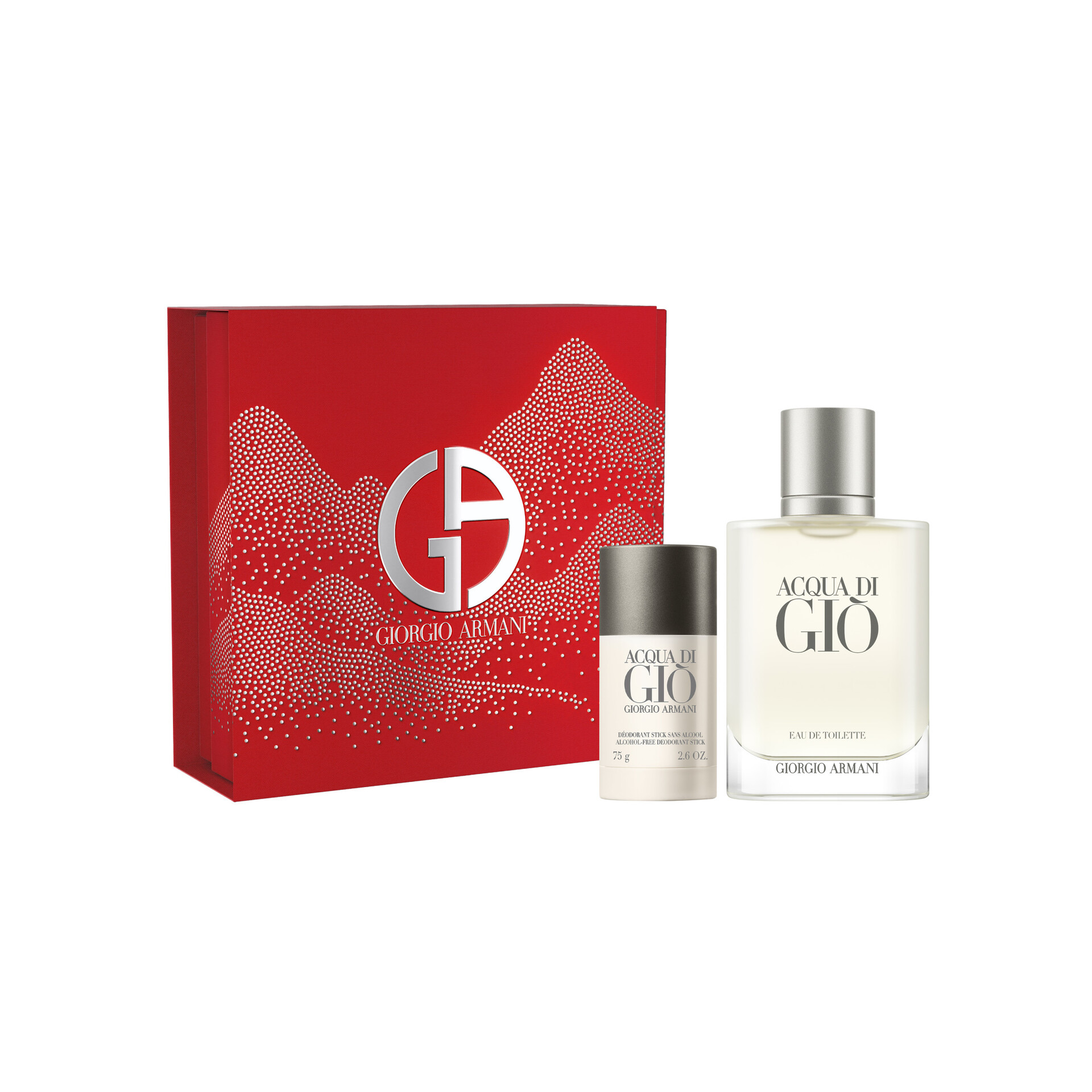 Acqua di Gìo EdT 50 ml Gift Box - Armani