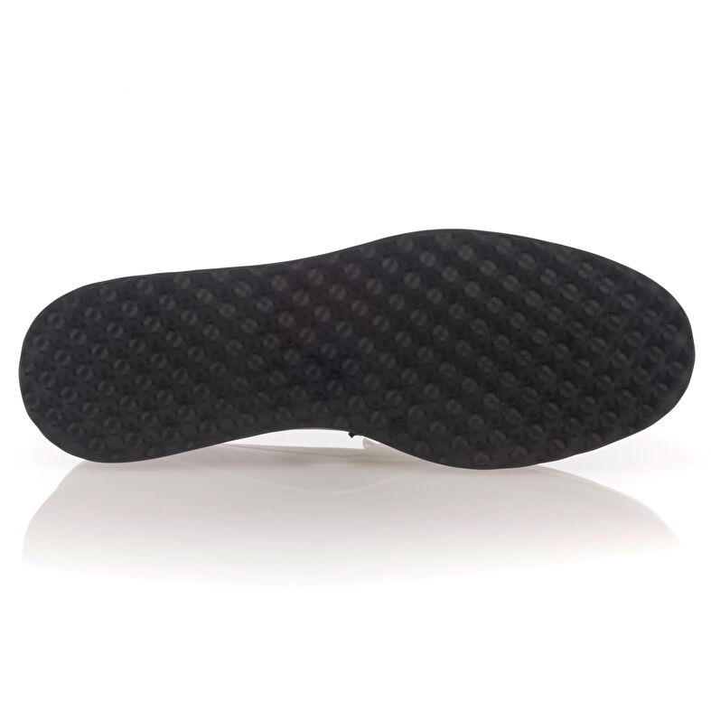Svarta loafers/båtskor för kvinnor