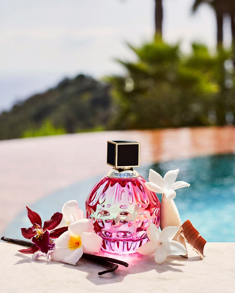 JIMMY CHOO ROSE PASSION EAU DE PARFUM