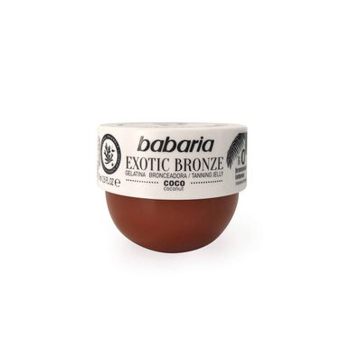 Babaria Exotic Bronze Coconut Tanning Gel 75 ml 75 ml