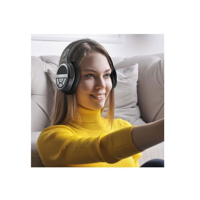 Termos e Condições - Fones de Ouvido Sem Fio HARMONYTV Pretos