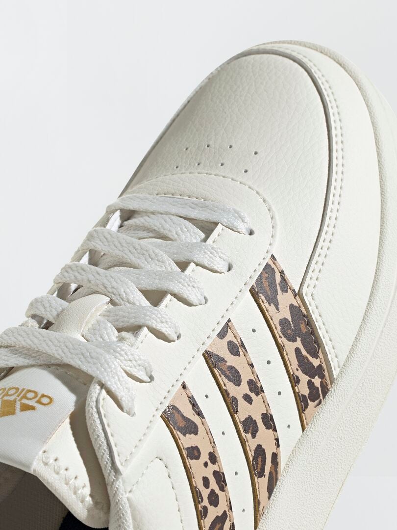 'adidas' 'Breaknet' sneakers - wit