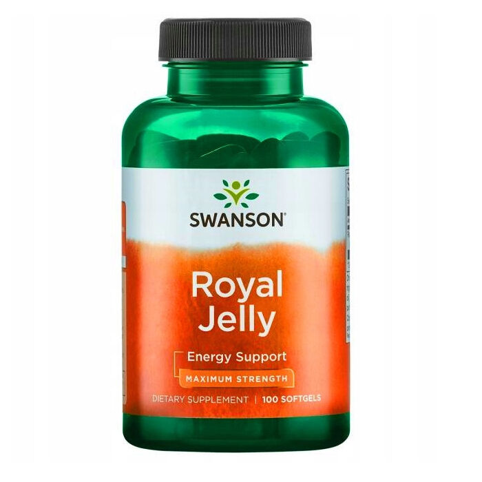 Swanson Royal Jelly