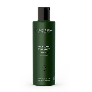 Mádara šampon za sijaj in vitalnost 250 ml