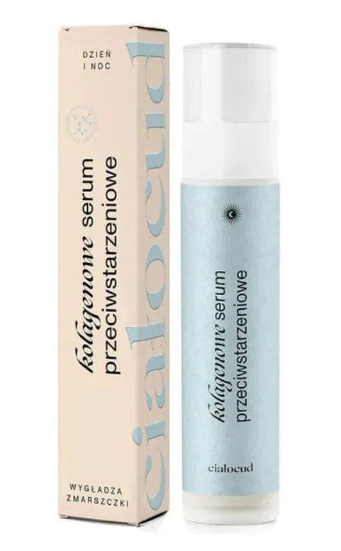 Flagolie - Kolagenowe serum przeciwstarzeniowe 50ml