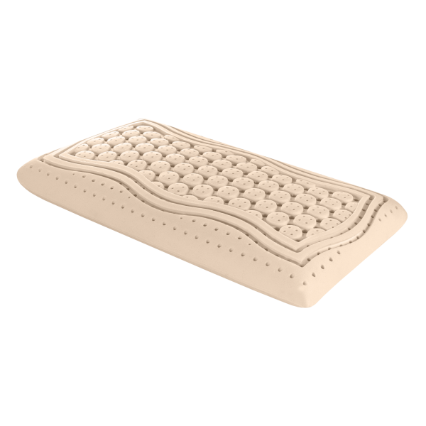 Poduszka Lateks Natural 100% Janpol Premium Stretch