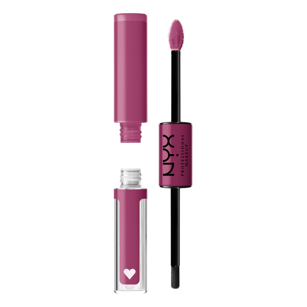 Tinte labial NYX Professional Makeup Pride Makeup Shine Loud High Shine - 3.4 ml