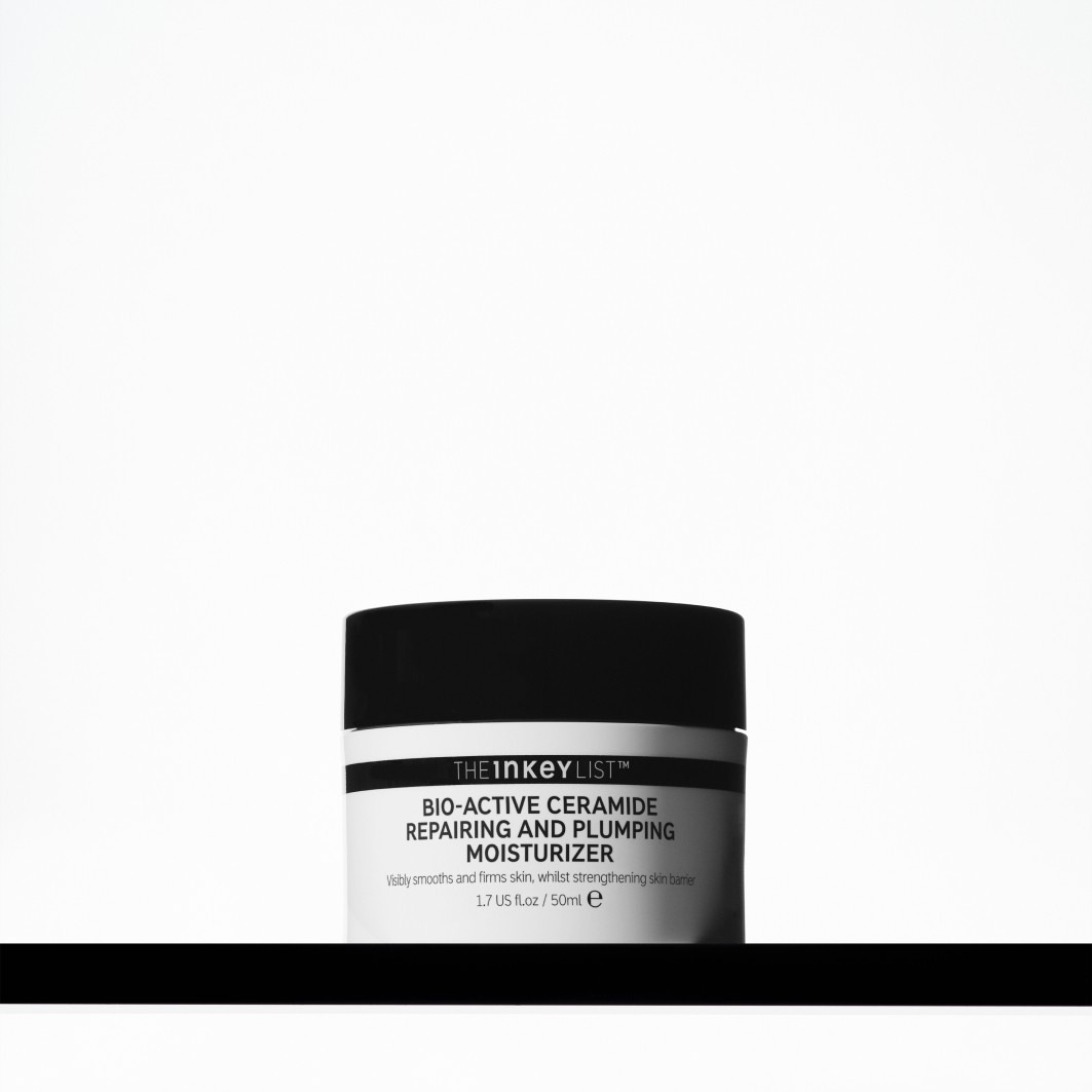 INKEY List Bio-Active Ceramide Pleťový hydratačný krém – 50 ml