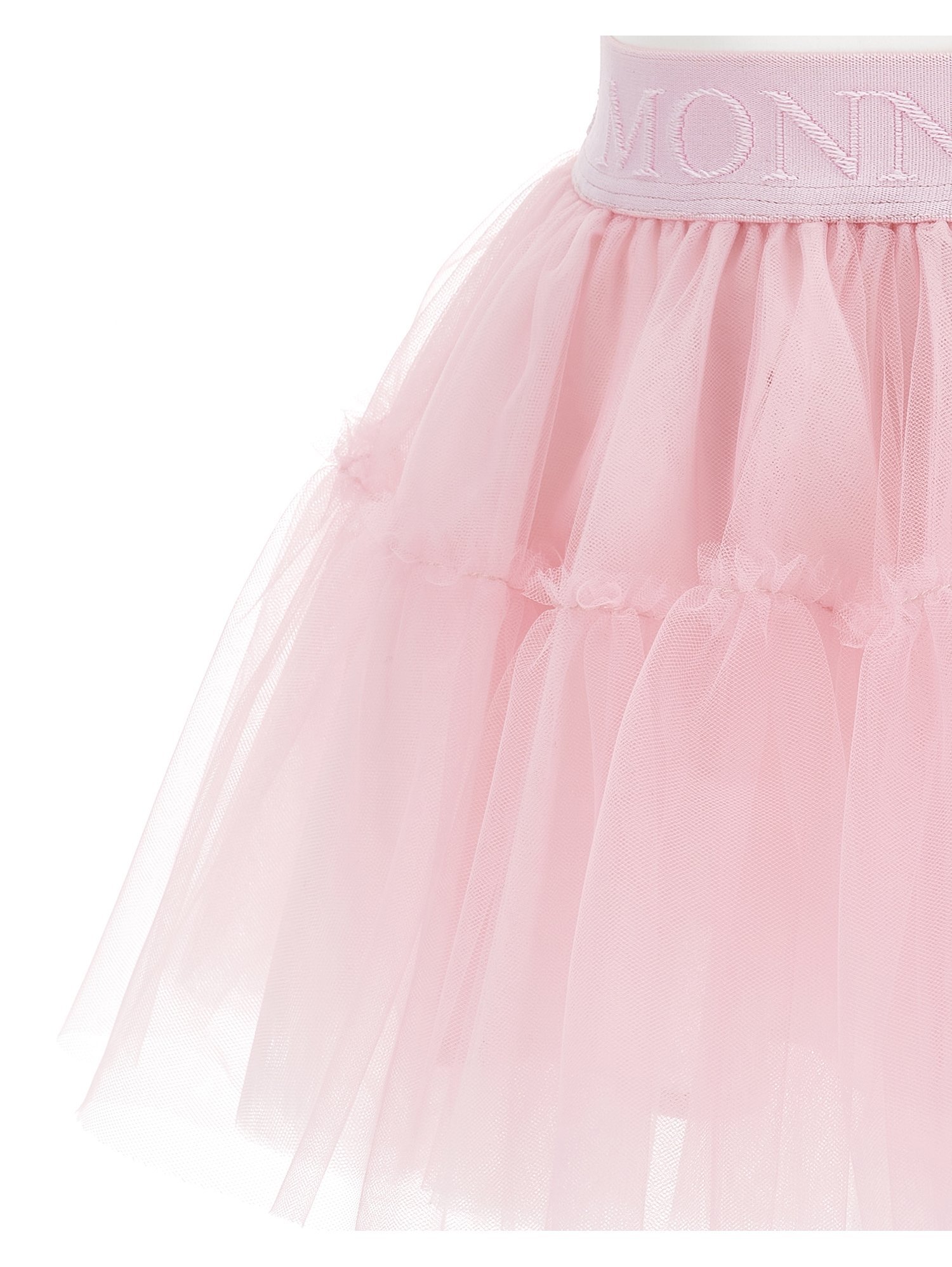 Monnalisa GONNA TUTU - A-lijn rok - rosa-sprookje