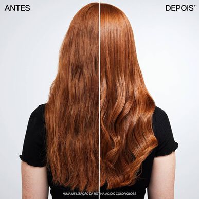 Redken Acidic Color Gloss Heat Protection -lämpösuoja värjätyille ja elottomille hiuksille, 190 ml