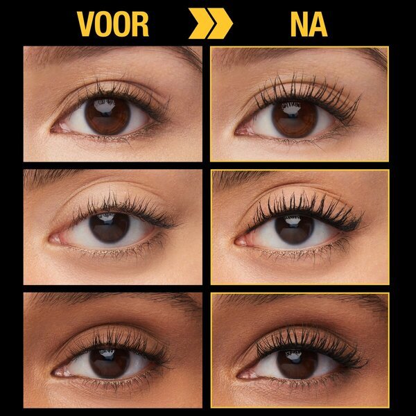 Maybelline New York The Colossal 36H vodoodporna maskara za dolgo obstojnost