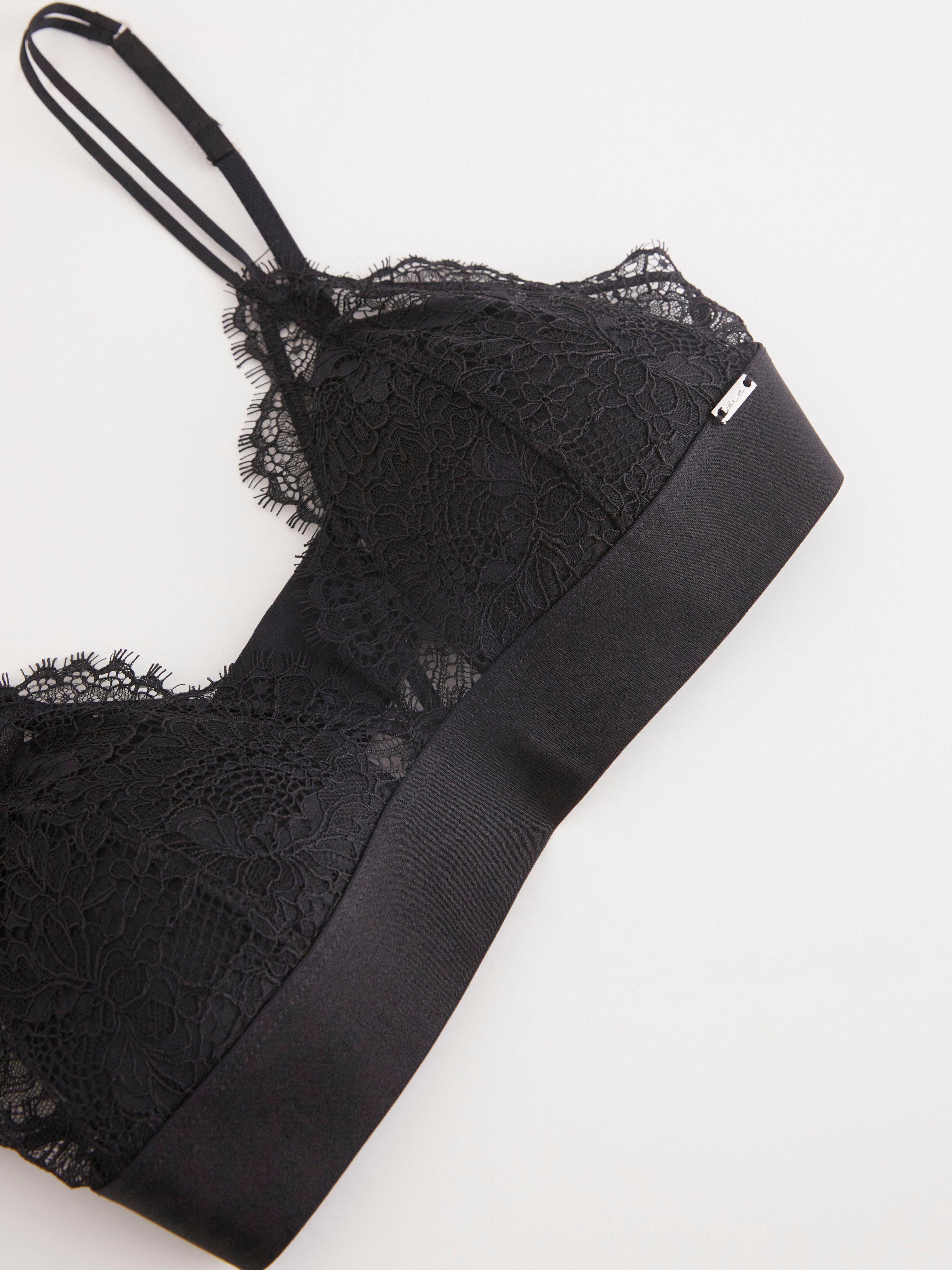 ella m – Crni bralet