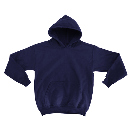  Sudadera Con Capucha Modelo Heavy Blend Niños Gildan