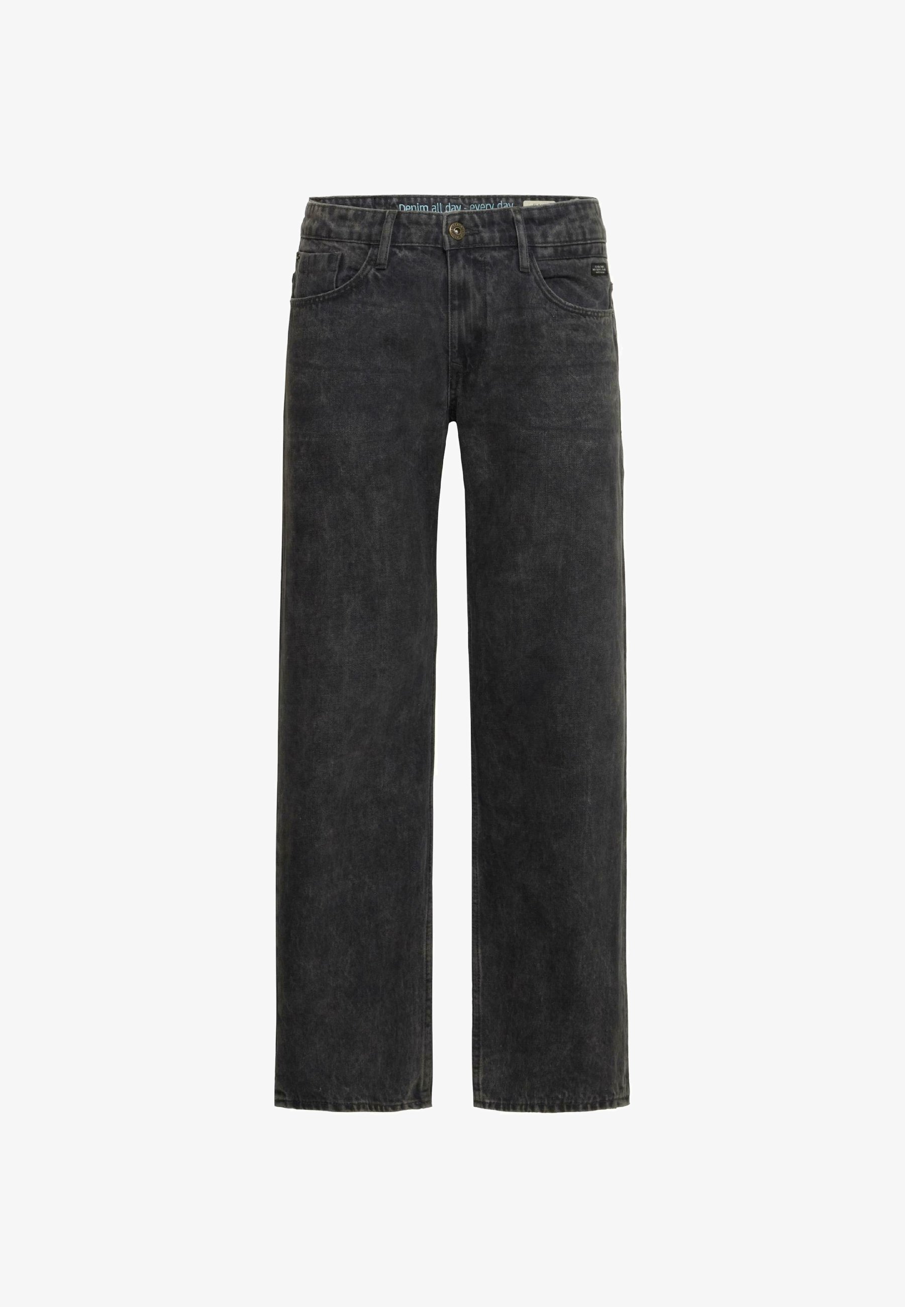 Blend BHFLAKE LOOSE FIT - Jeansy o luźnym kroju - denim grey