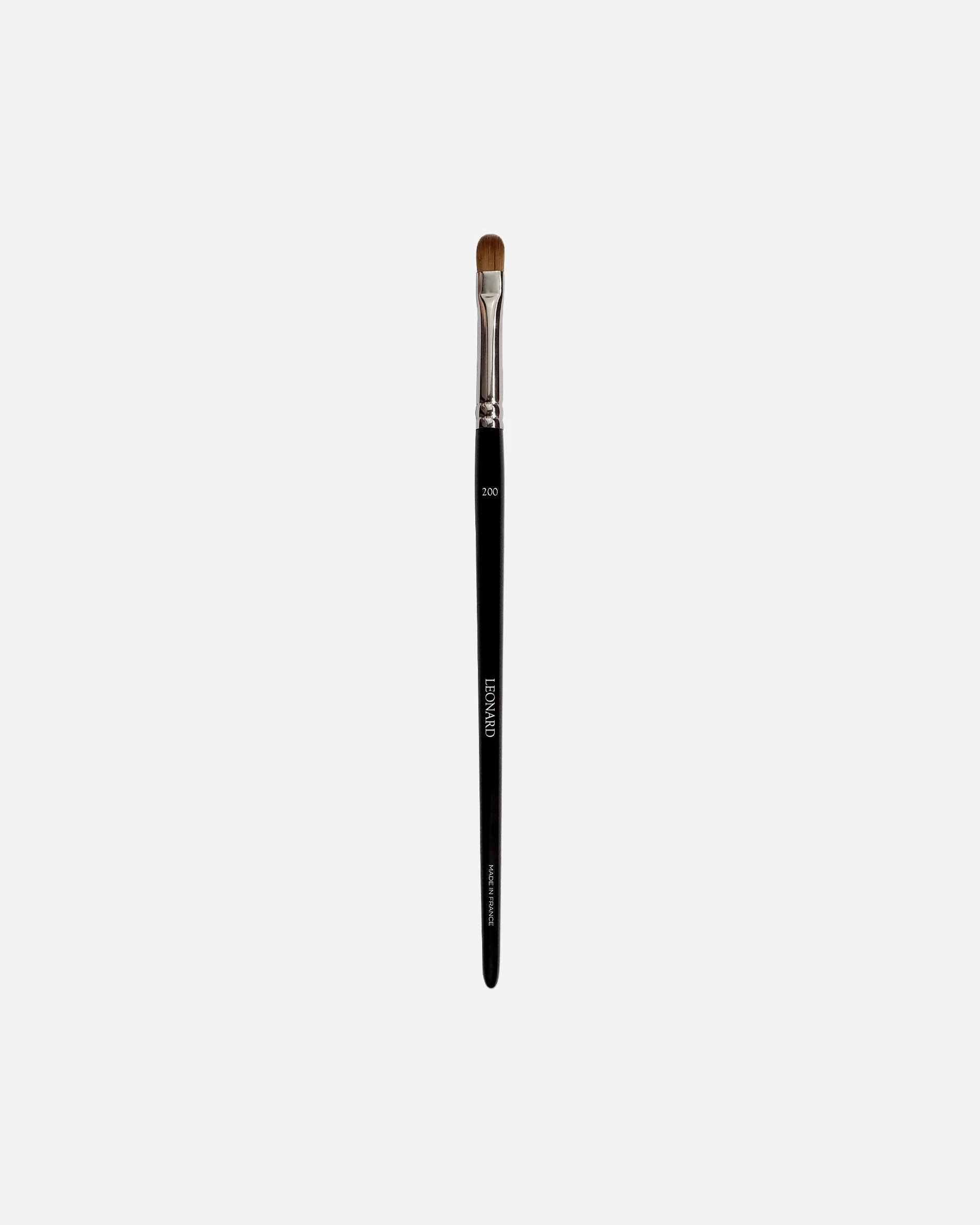 Leonard brushes Pinceau plat paupières