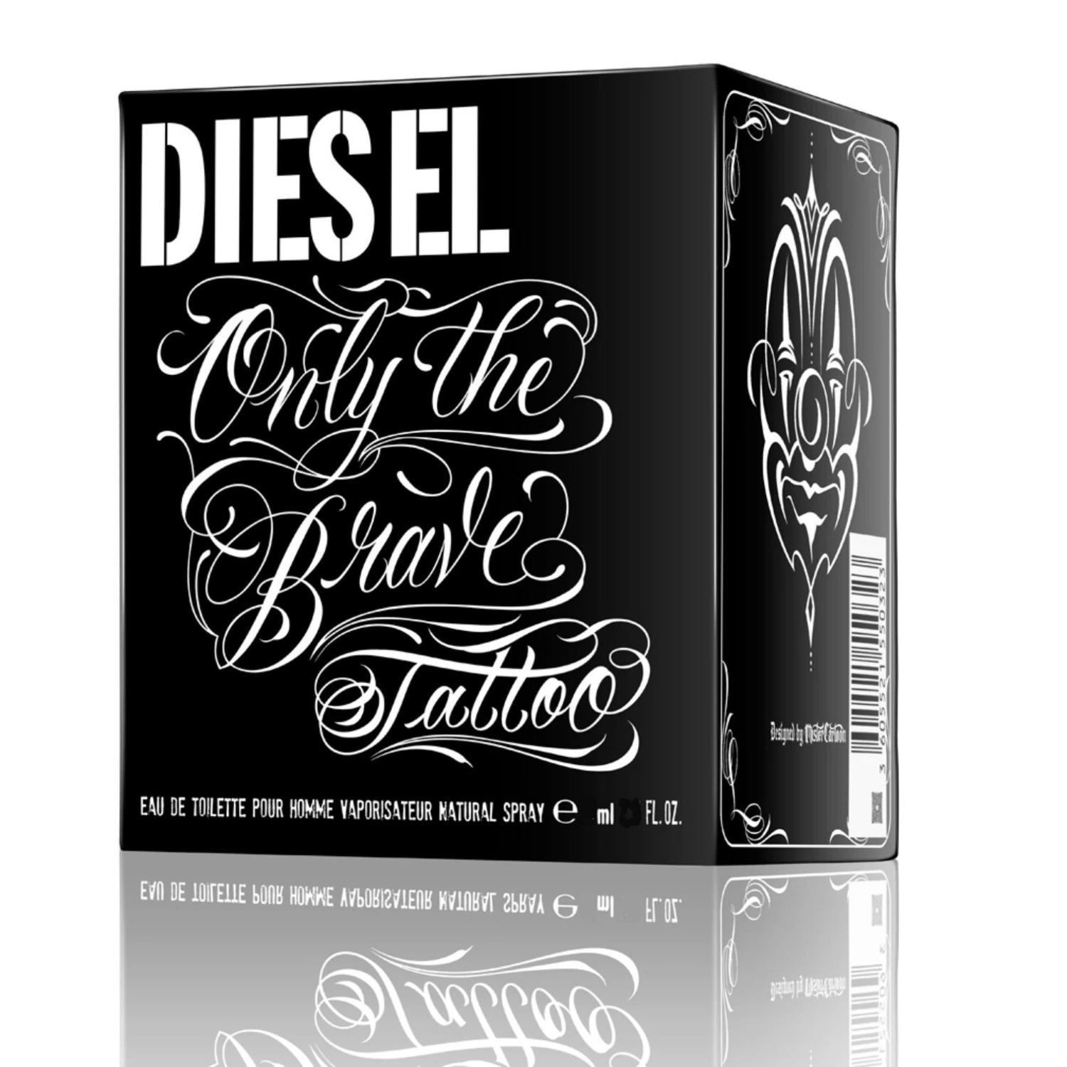 Diesel Tattoo
