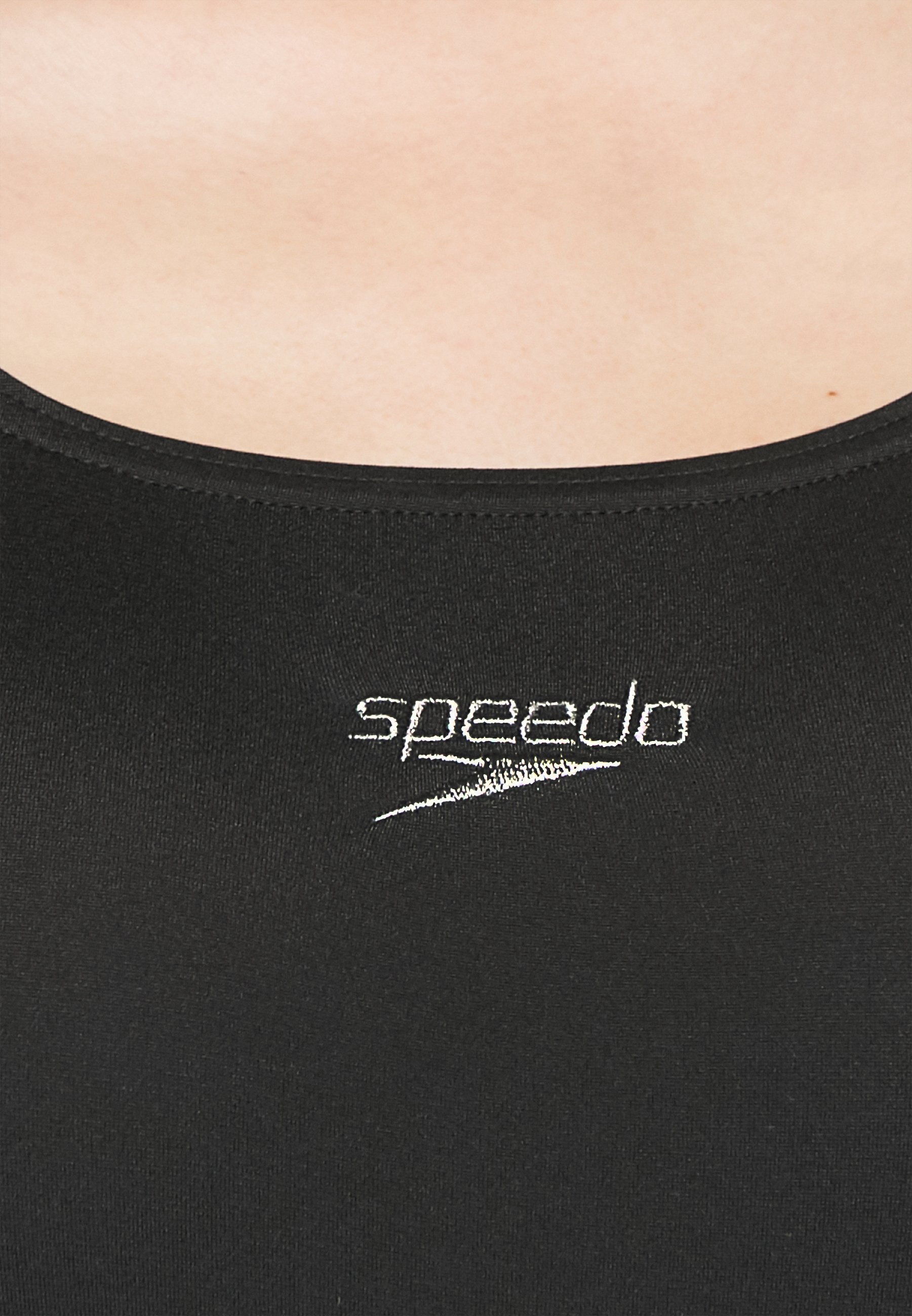Speedo MÉDAILLÉE EN ENDURANCE FEMME - Maillot de bain - noir