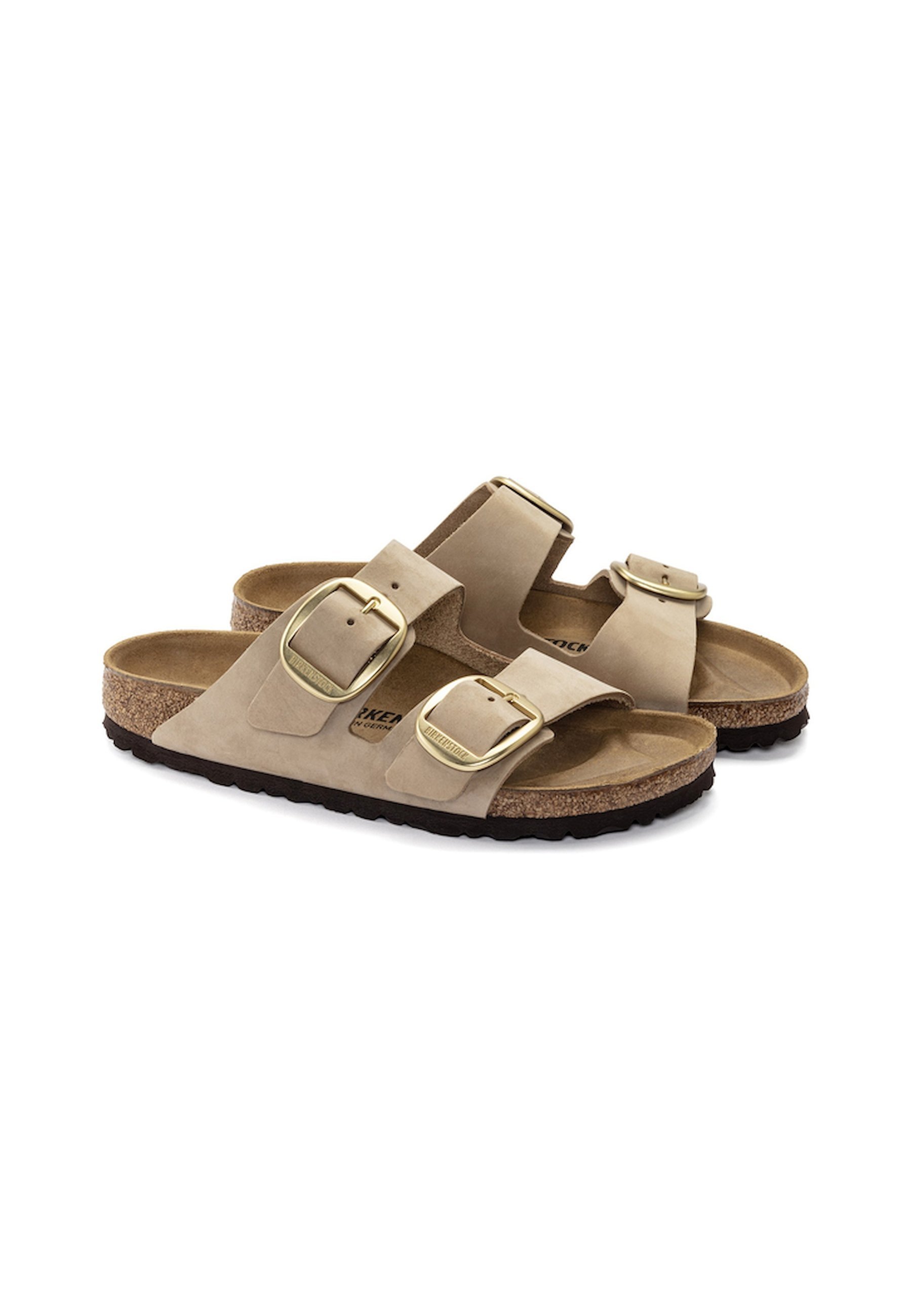 Birkenstock Mules - zandkasteel