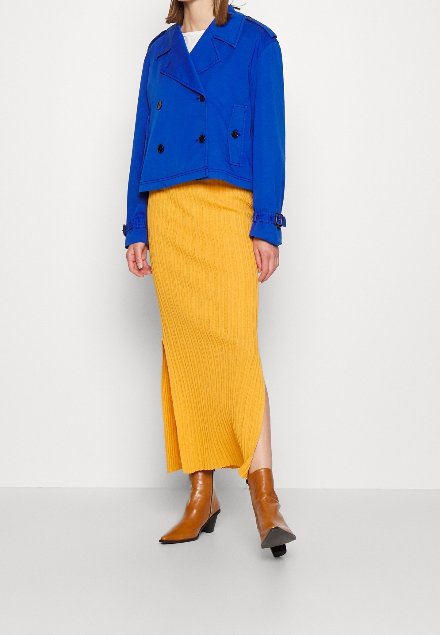 Giacca invernale BOSS - blu