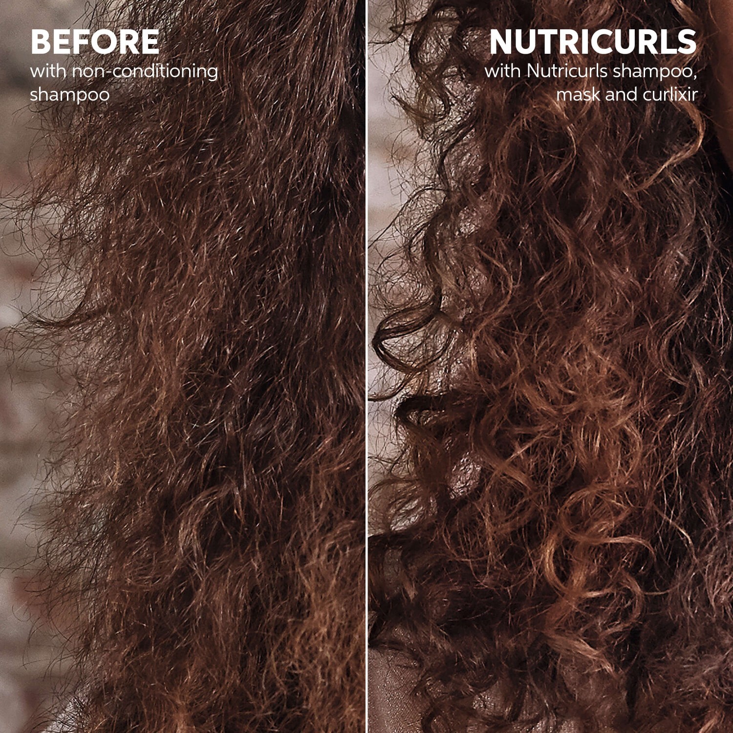 „Wella Professionals Nutricurls Milky Waves“ plaukų lakas, 150 ml