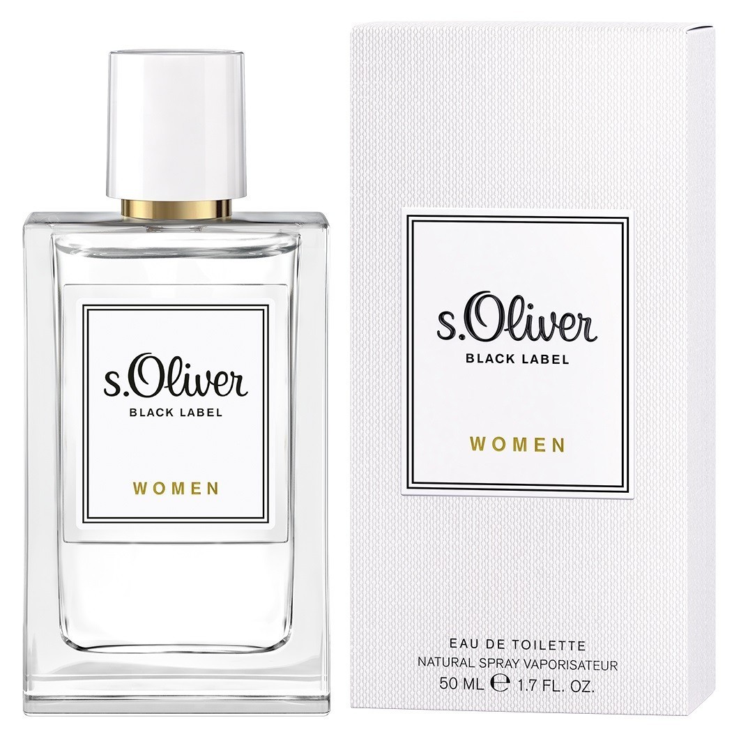 s.Oliver toaletna voda Black Label - 30 ml