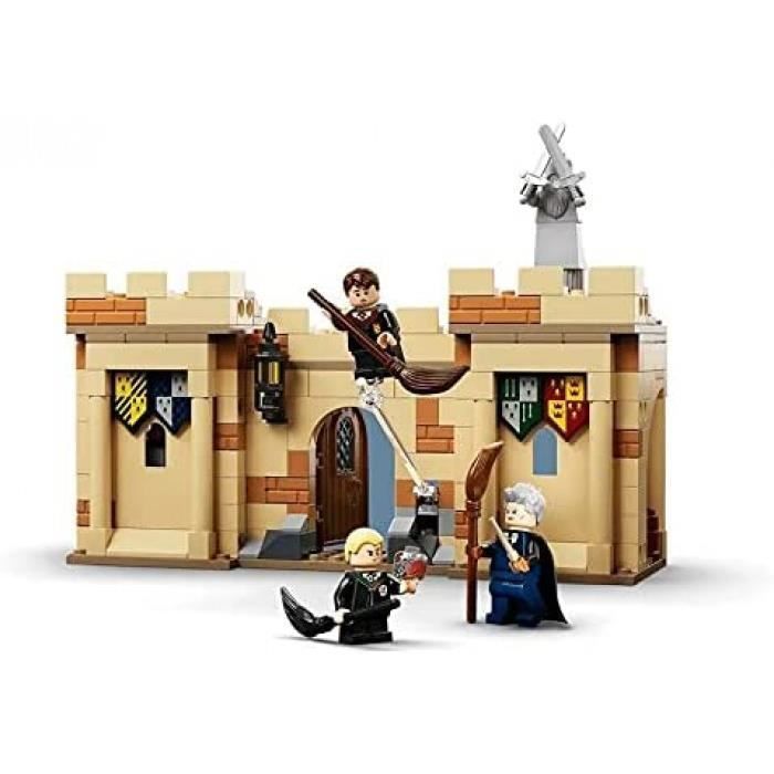 Giocattolo - LEGO - 76395 - Harry Potter - 264 pezzi - Unisex - Età 7+