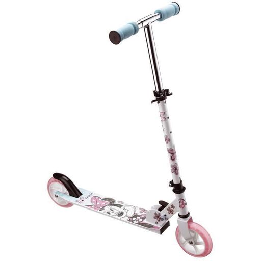  Disney Minnie Mouse Scooter Stamp