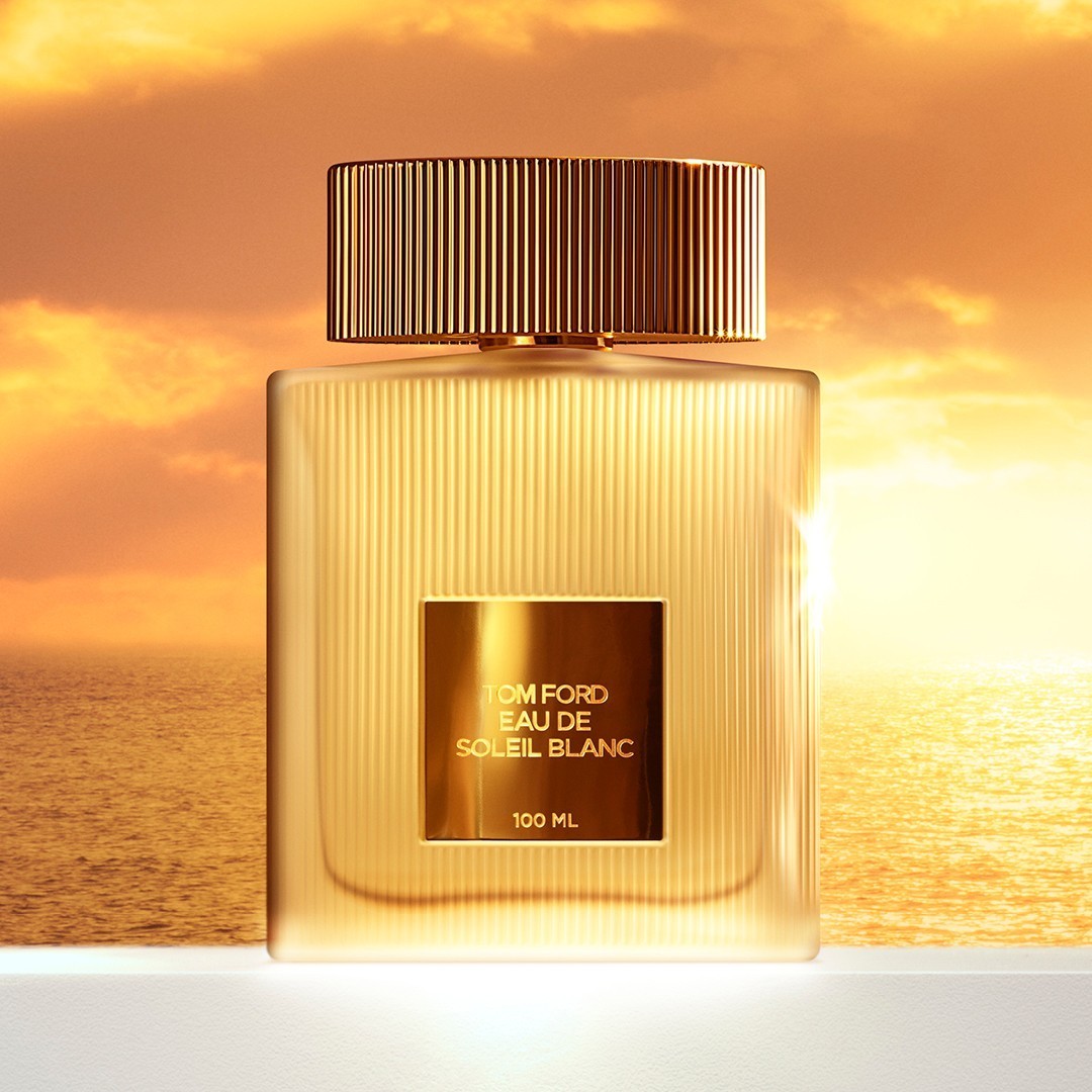 TOM FORD Damendüfte Eau De Soleil Blanc tualetes ūdens – 10 ml