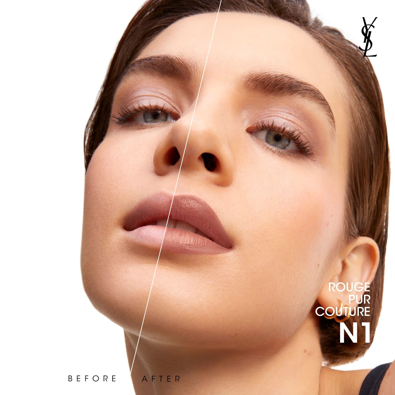 Yves Saint Laurent Barra de Labios Musthaves Rouge Pur Couture - 3,8 g