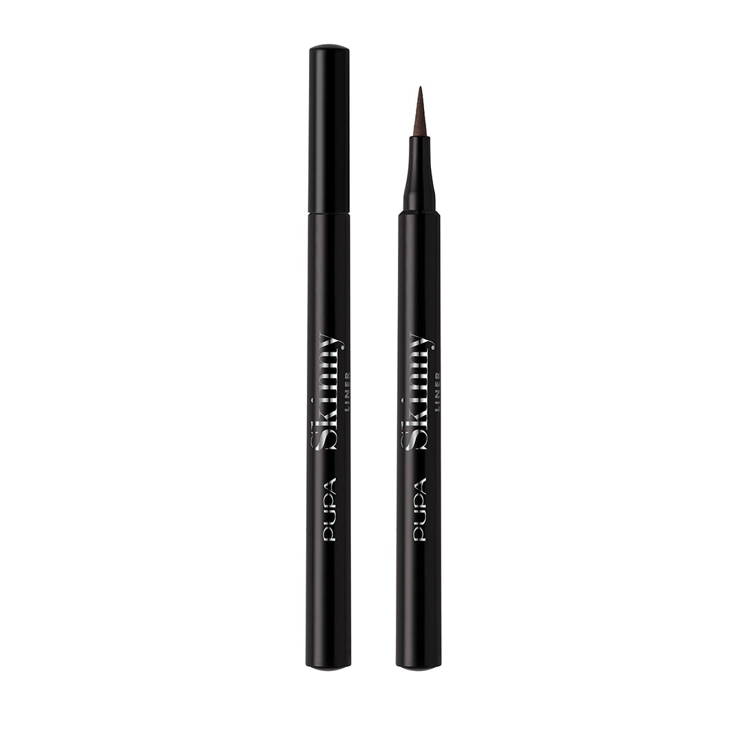 PUPA Milano Eyeliner Vamp! Skinny Liner - Eyeliner Marker - Ultradunne Eyeliner Marker - 1 ml