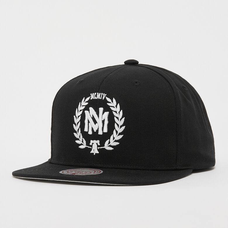 Heritage Snapback Branded