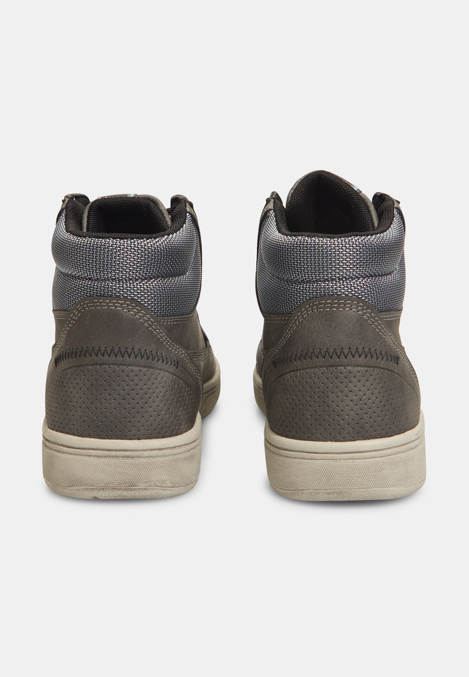 Bata hoge sneakers - Grijs