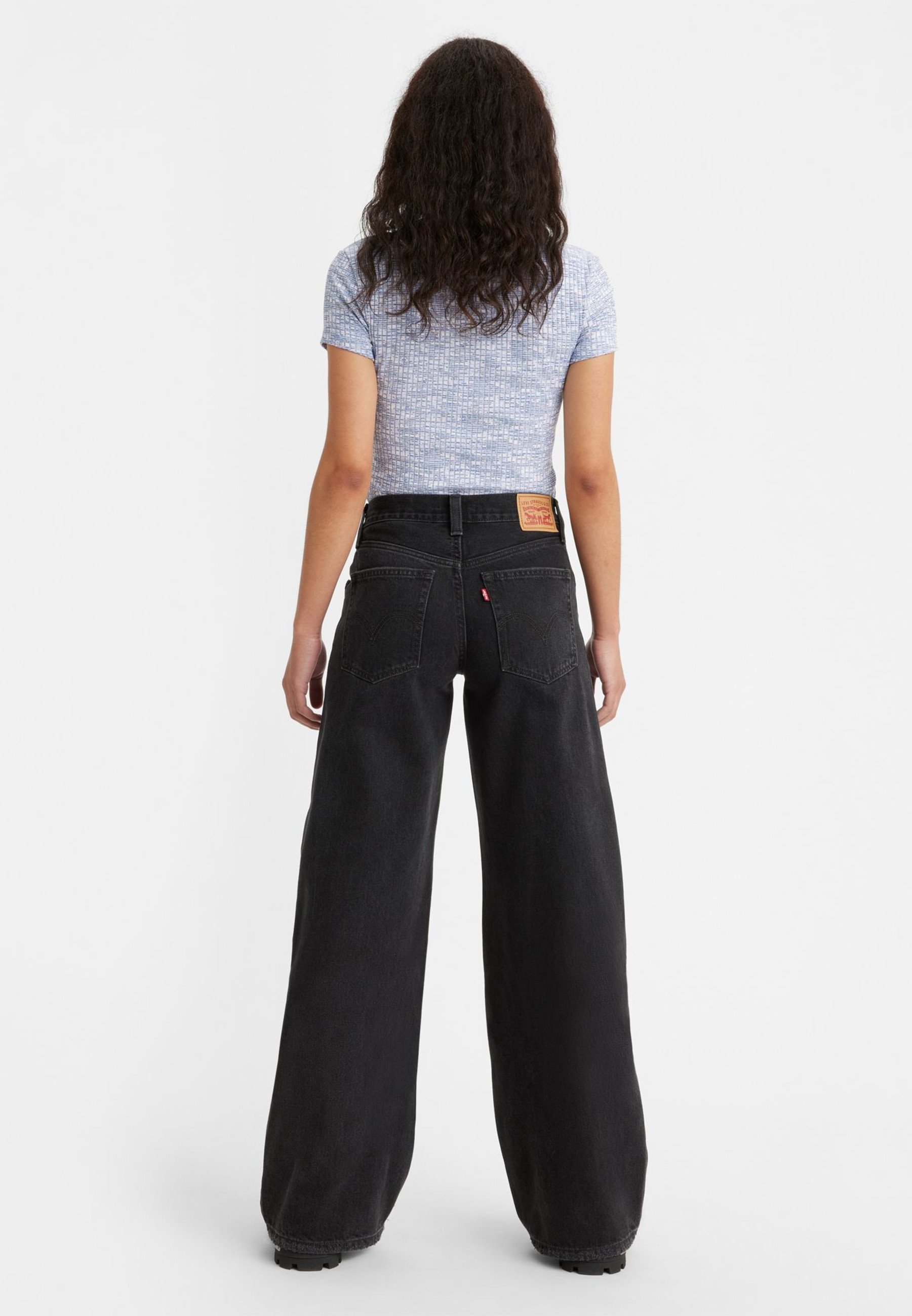 Levi's® '94 WIDE LEG - Široké nohavice - preexponované