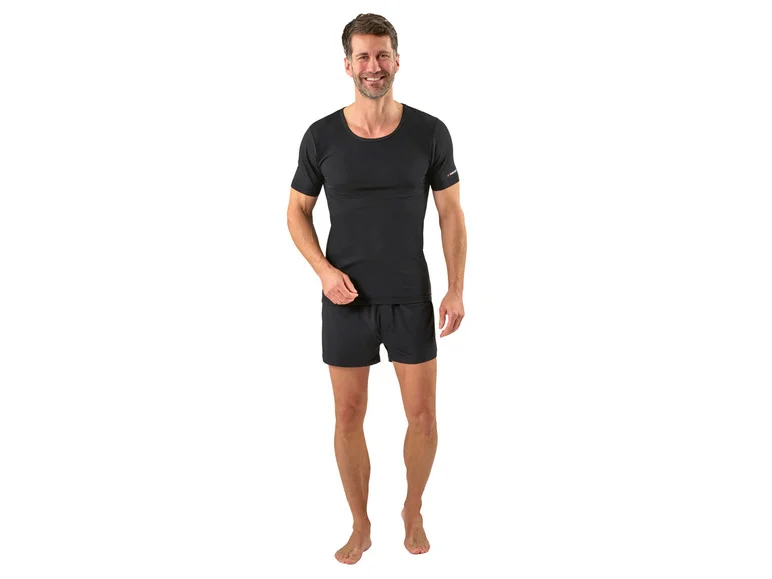 Conjunto de 2 camisetas masculinas PARKSIDE®