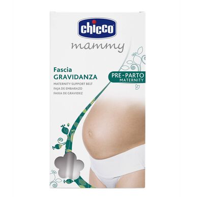 Chicco Raskaus- ja synnytystukivyö, koko M, Mammy, 1 kpl.