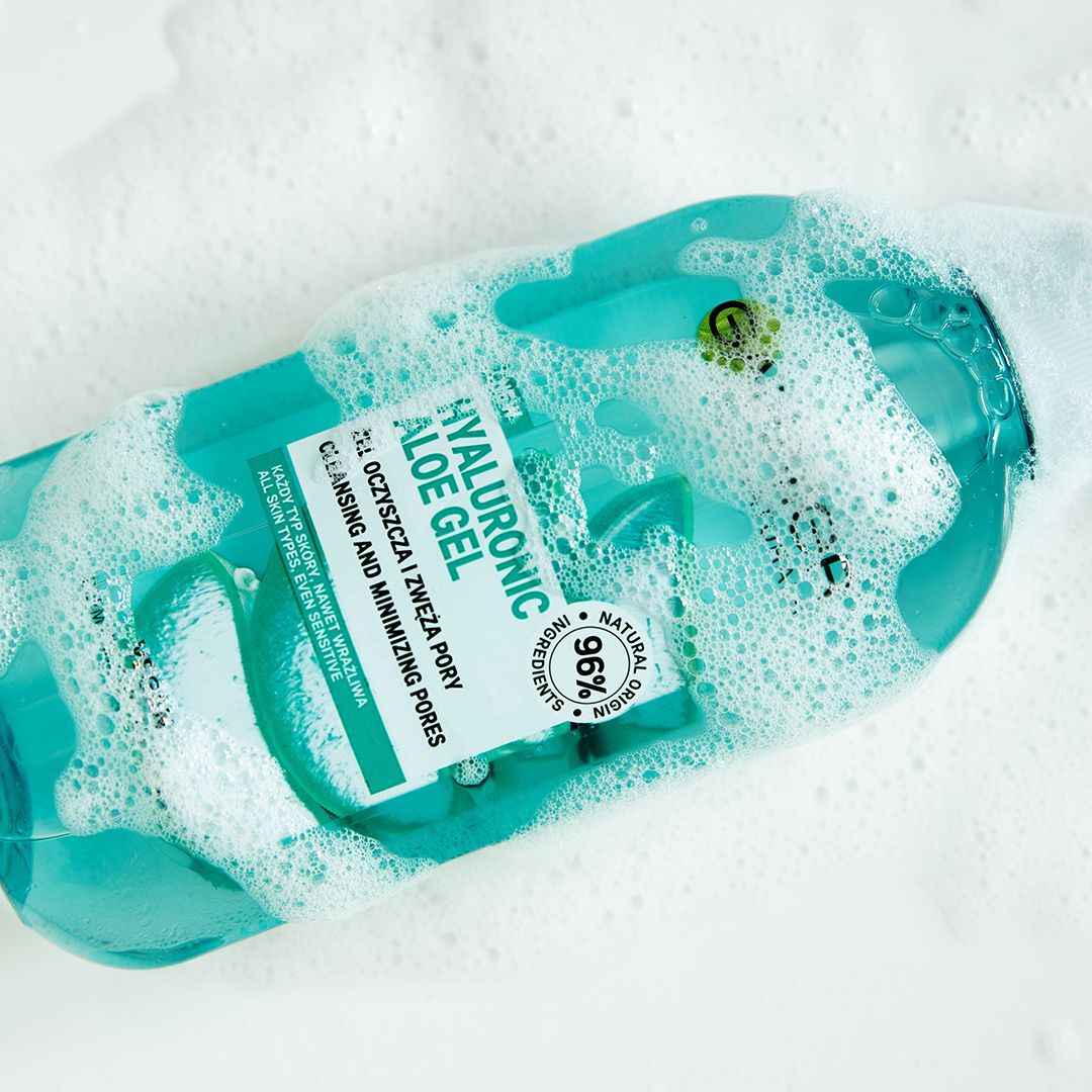 Garnier Hyaluronic Aloe Gel