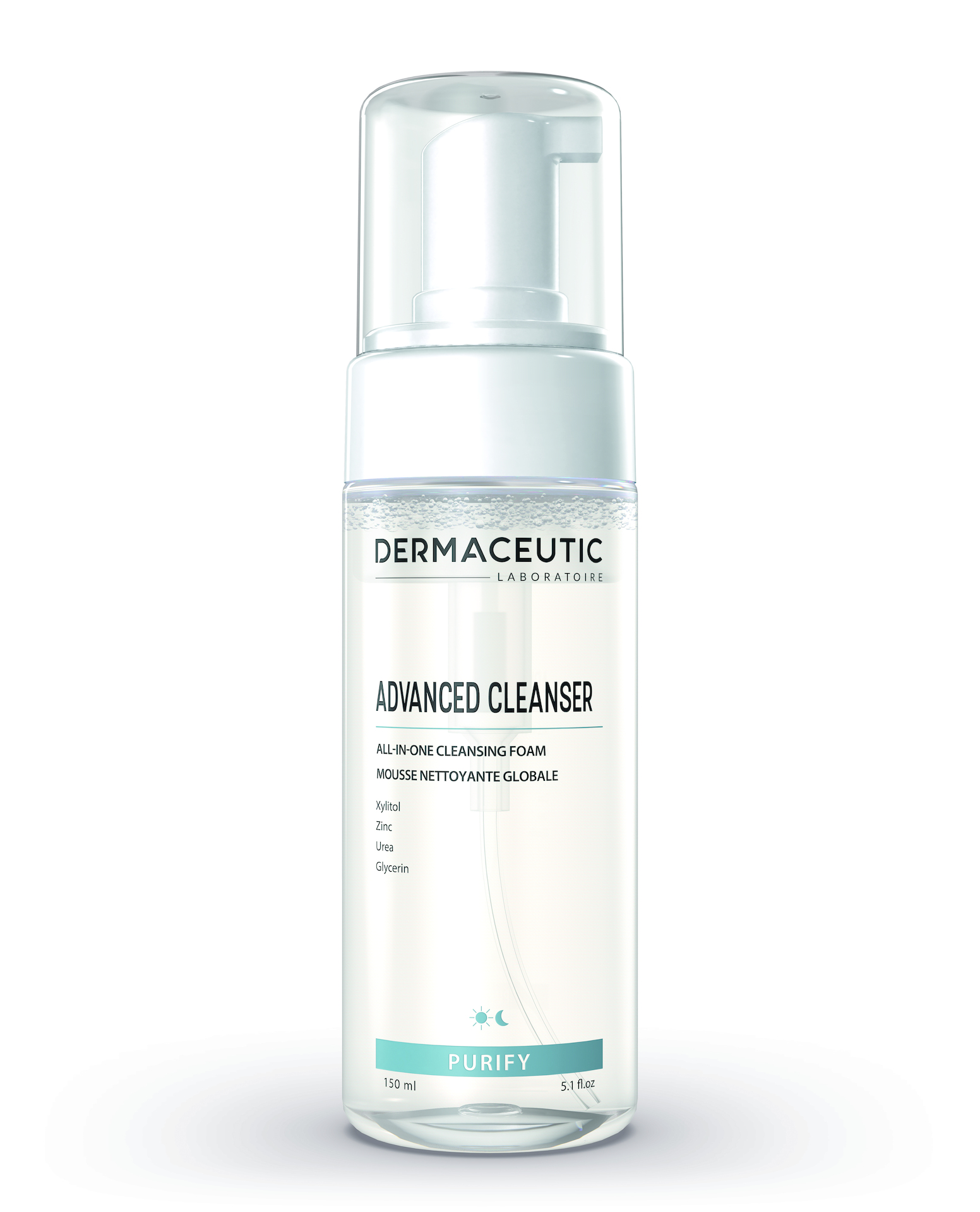 Demachiant Avansat 150 ml - Dermaceutic