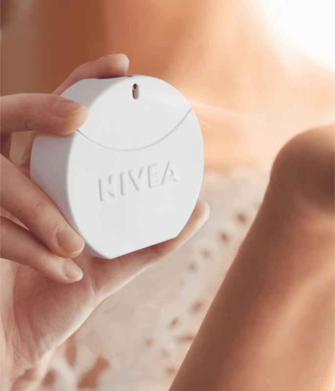 NIVEA Creme Eau de Toilette para mulheres