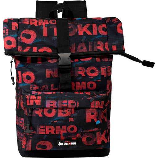  Money Heist Rucksack 72154