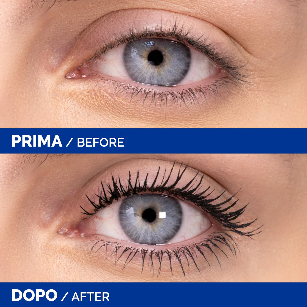 Occhi SHARP VOLUME WATERPROOF - Mascara Waterproof