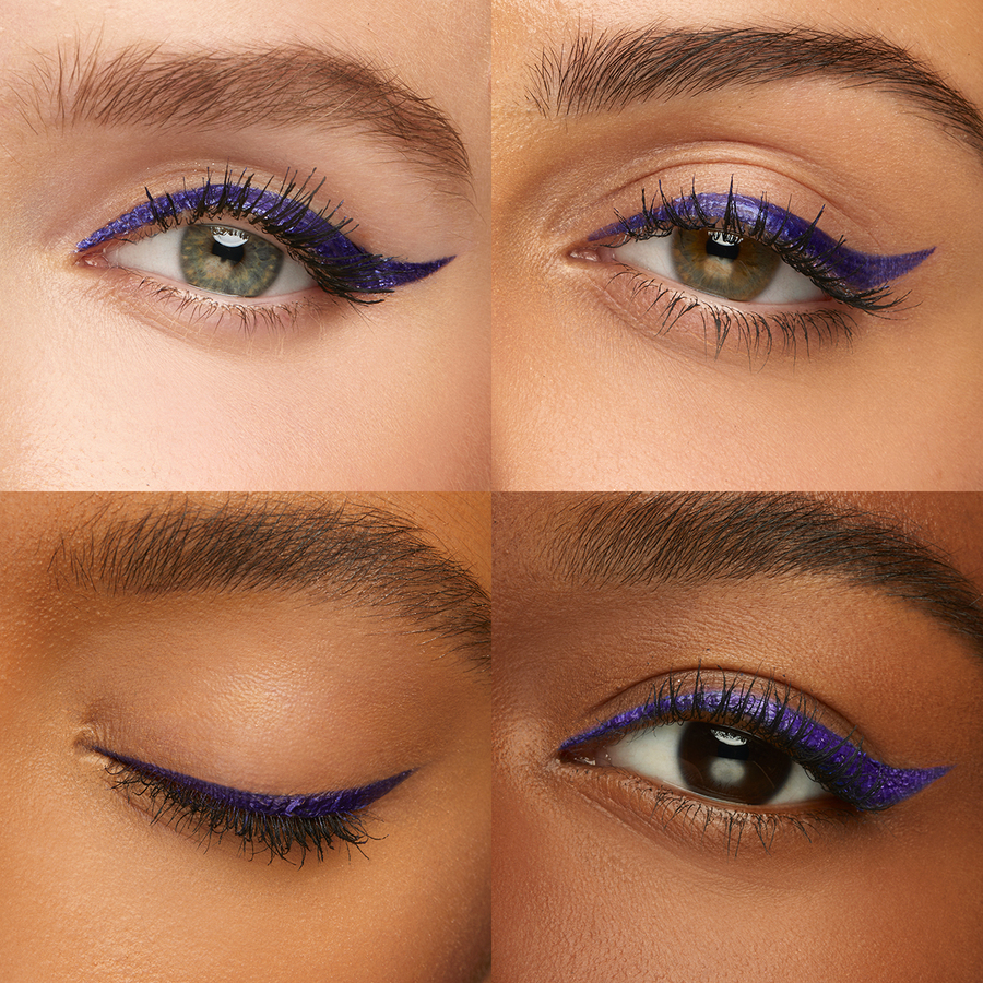 NOVI SUPER COLOUR VODOOTPORAN TUŠ ZA OČI 05 Violet