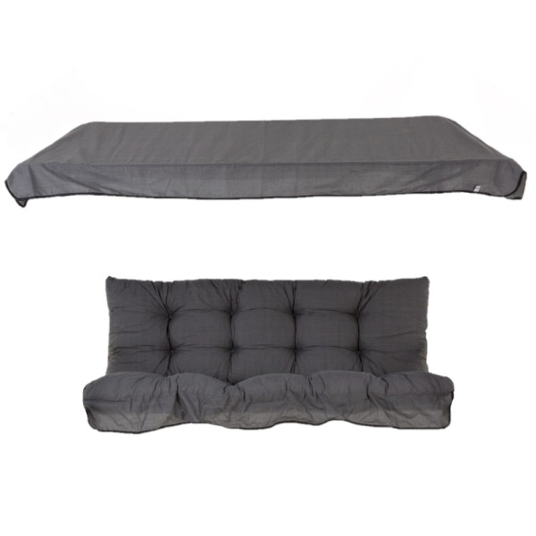 Poduszki na huśtawkę 140 cm z daszkiem Hawaii H024-07PB PATIO