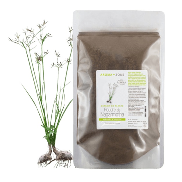 Biologisch Nagarmotha-poeder 100 g