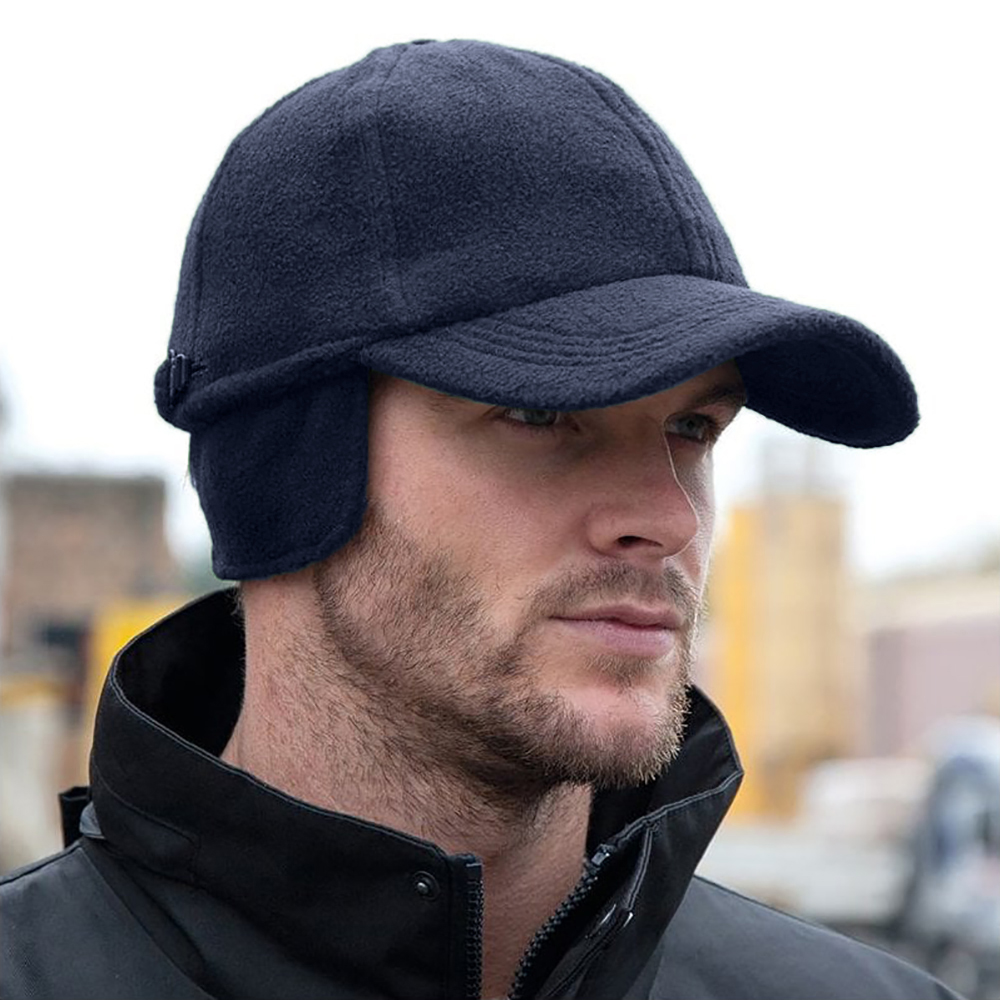  Bonnet polaire d'hiver Result Active