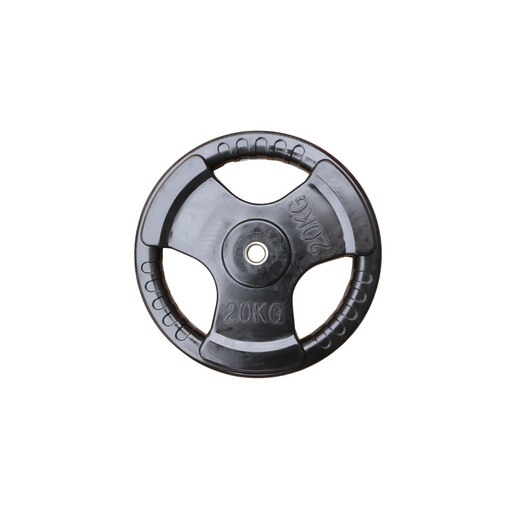Svorio štangos komplektas + diskai 46 kg (25 mm) Vimas Sport