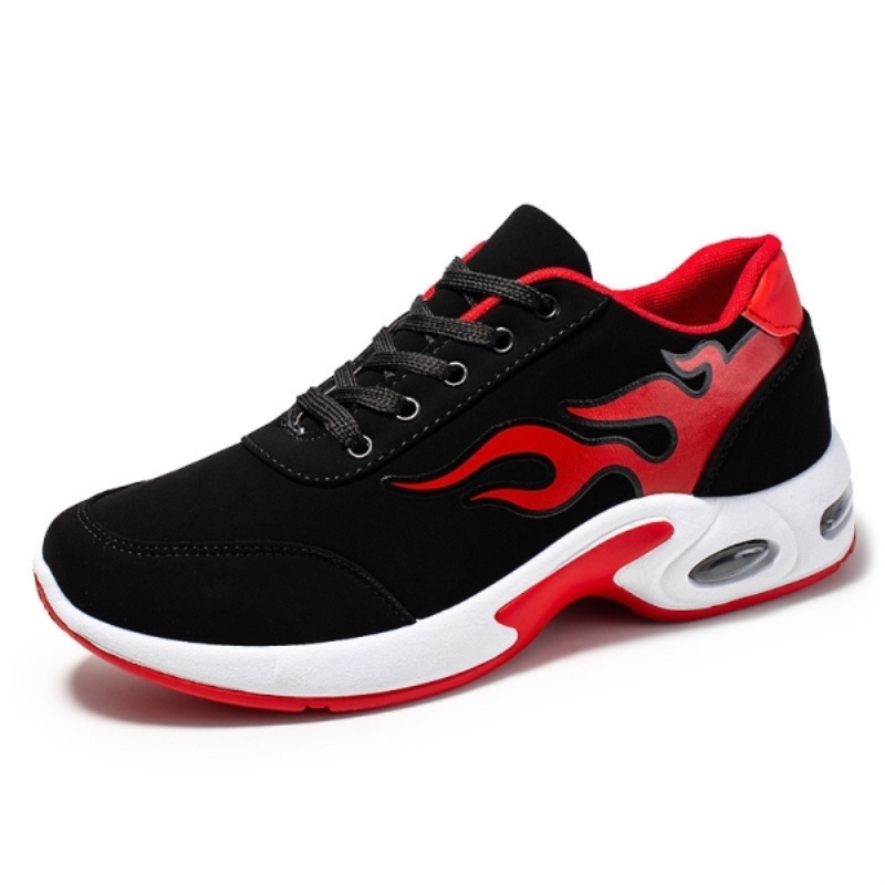 2021 Nuove scarpe da uomo, scarpe sportive casual, scarpe da ginnastica da esterno traspiranti, scarpe da jogging con ammortizzazione ad aria, scarpe da tennis da uomo, nere