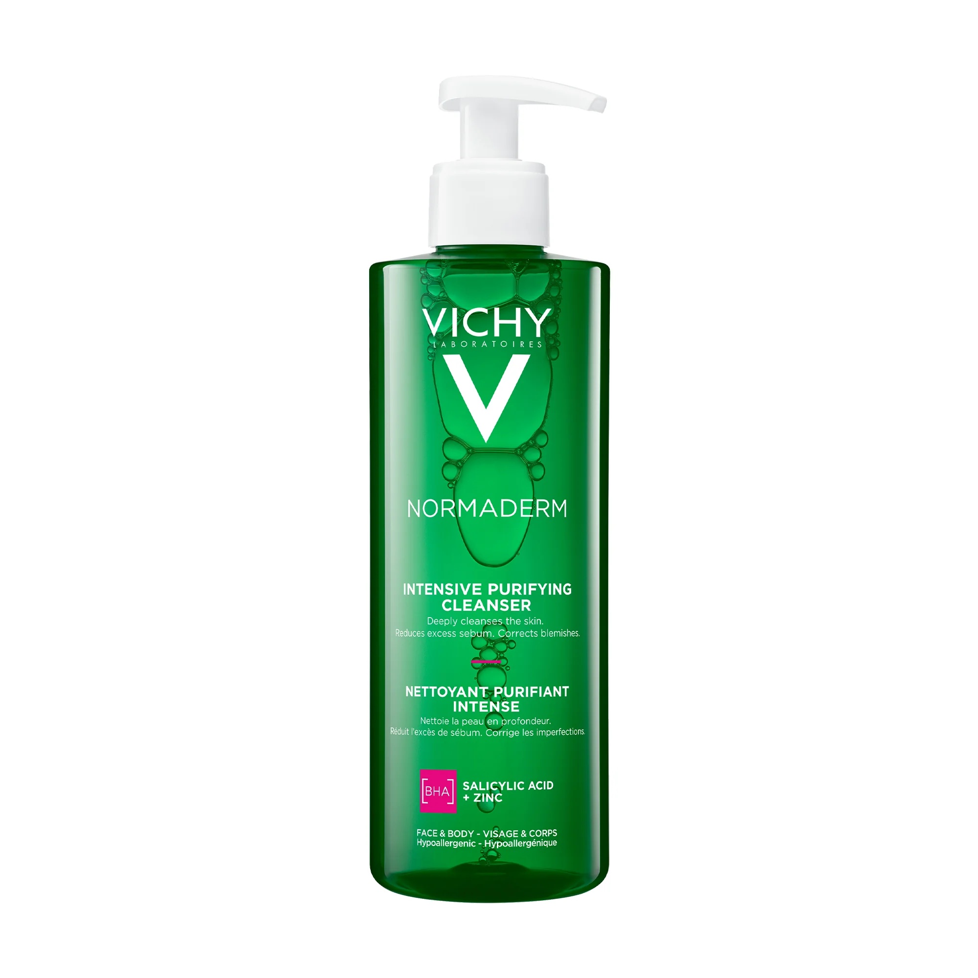 VICHY Vichy Normaderm Phytosolution näopuhastusgeel 400 ml