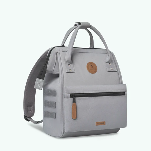 Cabaia Sac à dos Adventurer Small Poitiers gris