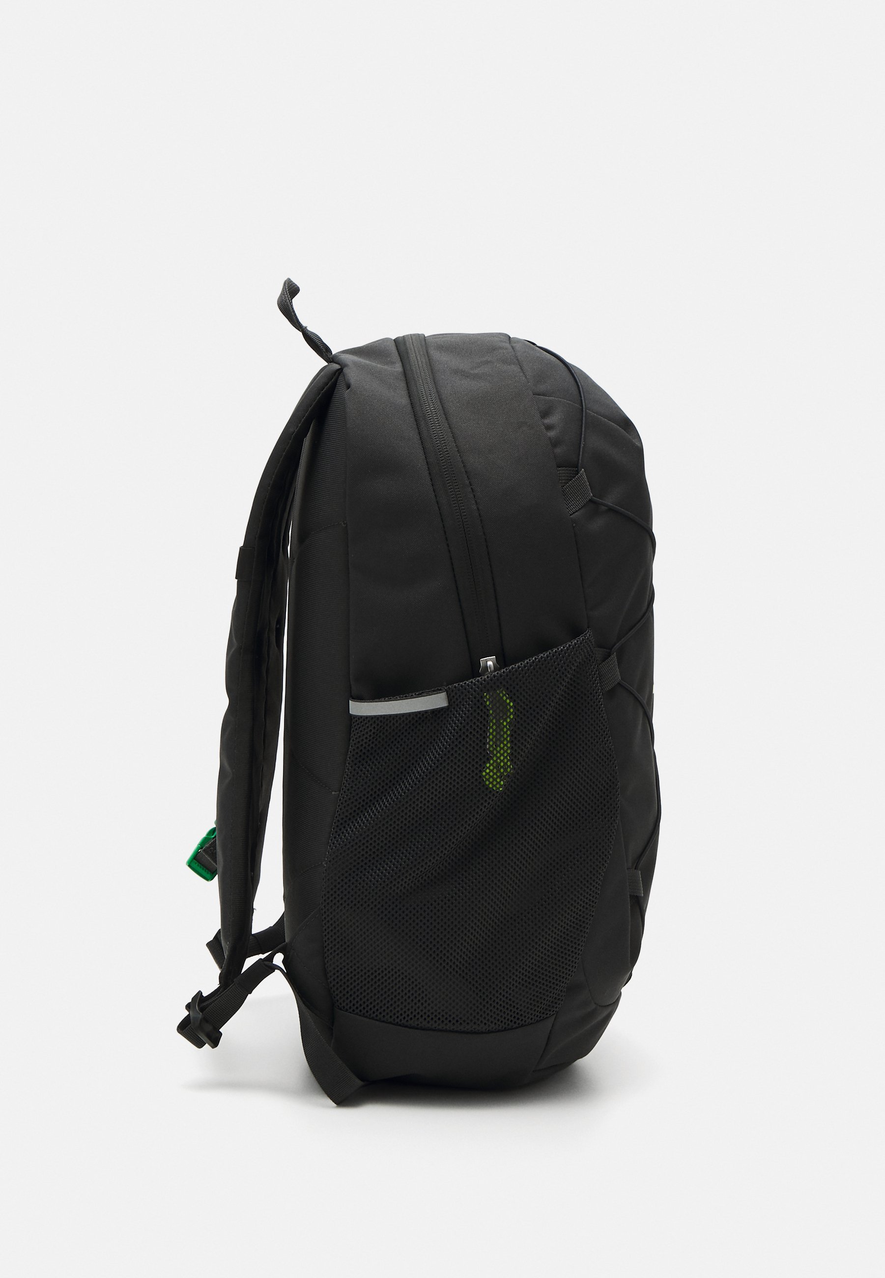 The North Face COURT JESTER UNISEX - Ryggsekk - asphalt grey/led yellow