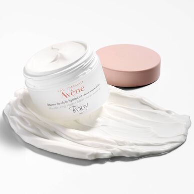 Avène kosteuttava vartalovoide kuivalle iholle 250 ml